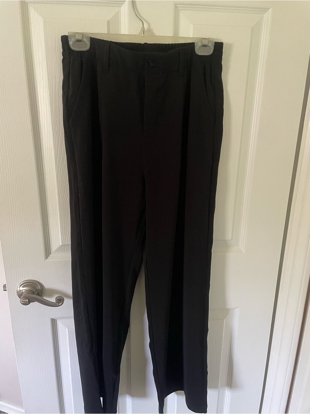Classic Black Women’s Dress Pants